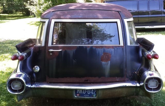 1959 Cadillac Hearse or Ambulance M&M M & M - photo 4