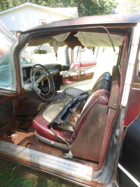 1959 Cadillac Hearse or Ambulance M&M M & M - photo 9