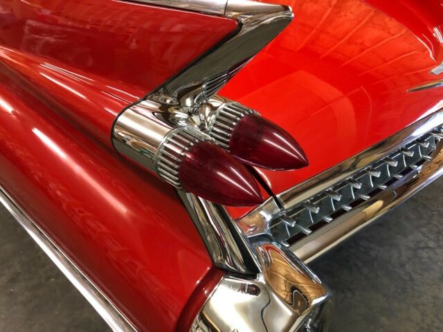 1959 Cadillac Other Model 62 Convertible - photo 11