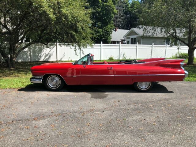 1959 Cadillac Other Model 62 Convertible - photo 2