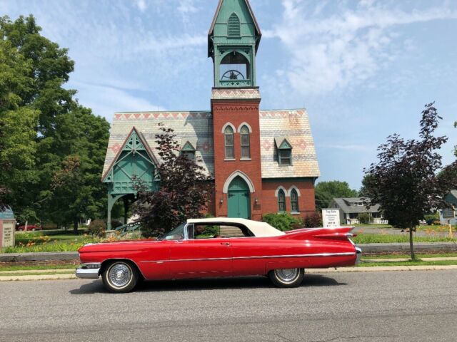 1959 Cadillac Other Model 62 Convertible - photo 3