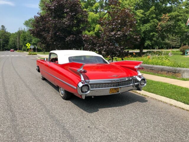 1959 Cadillac Other Model 62 Convertible - photo 4