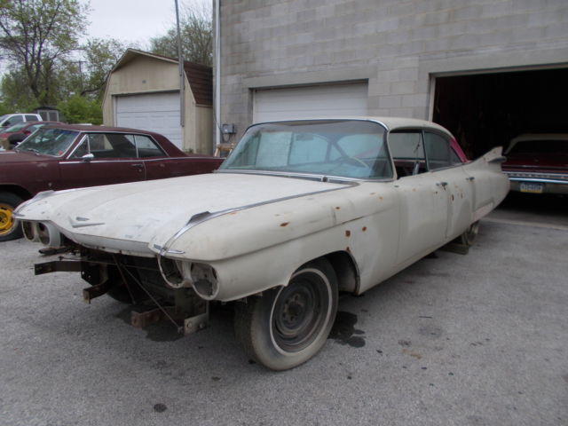 1959 Cadillac DeVille deville - photo 3