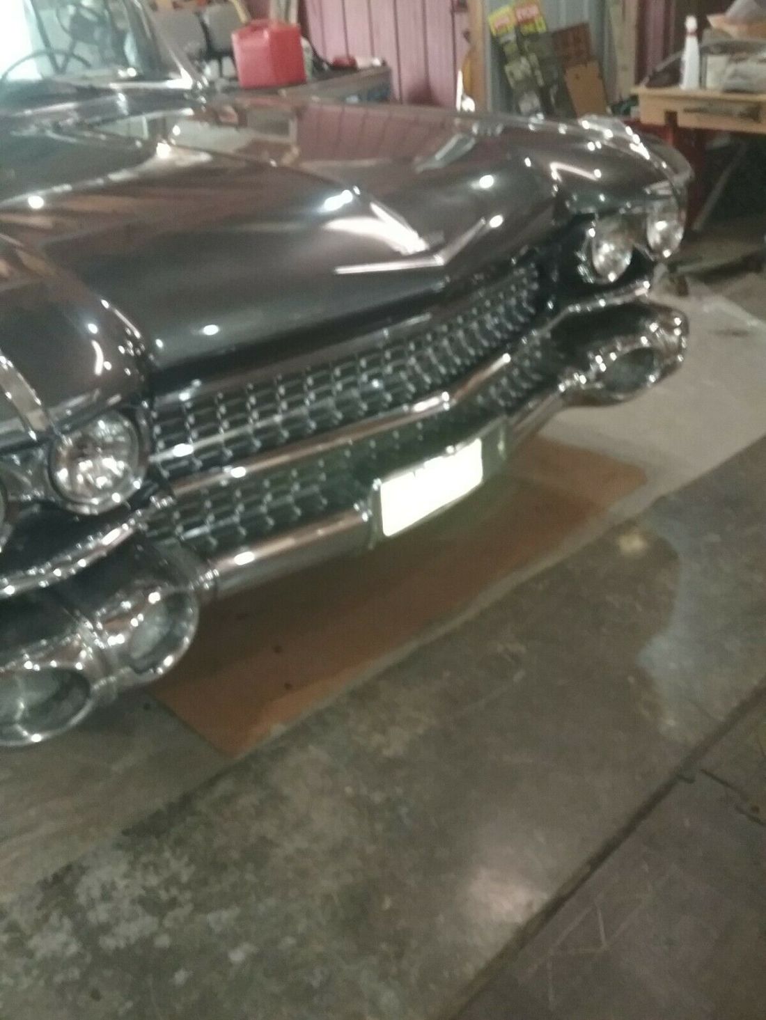 1959 Cadillac Series 62 - photo 11