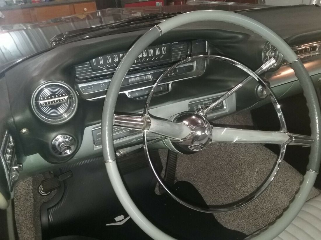 1959 Cadillac Series 62 - photo 13