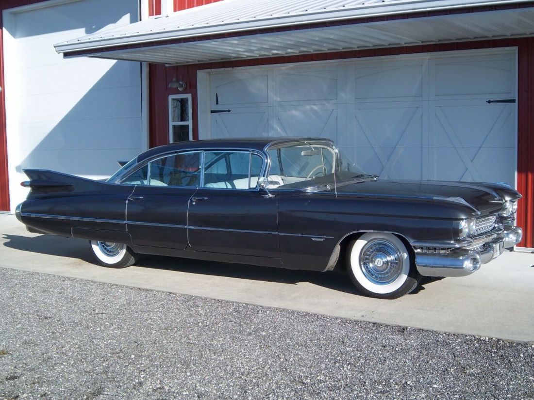 1959 Cadillac Series 62 - photo 2