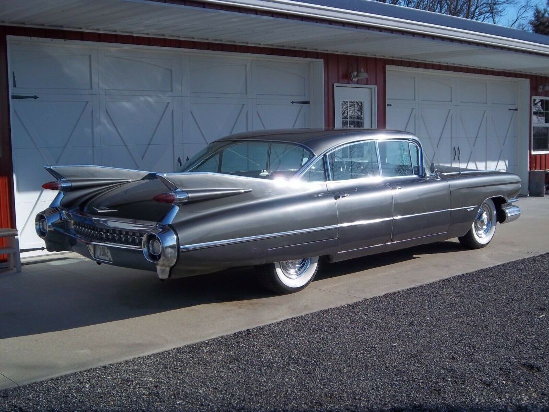 1959 Cadillac Series 62 - photo 3