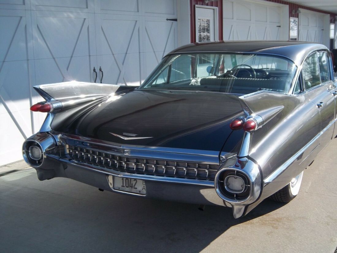1959 Cadillac Series 62 - photo 4