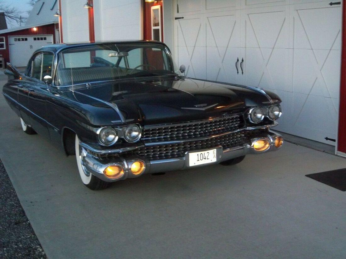 1959 Cadillac Series 62 - photo 5
