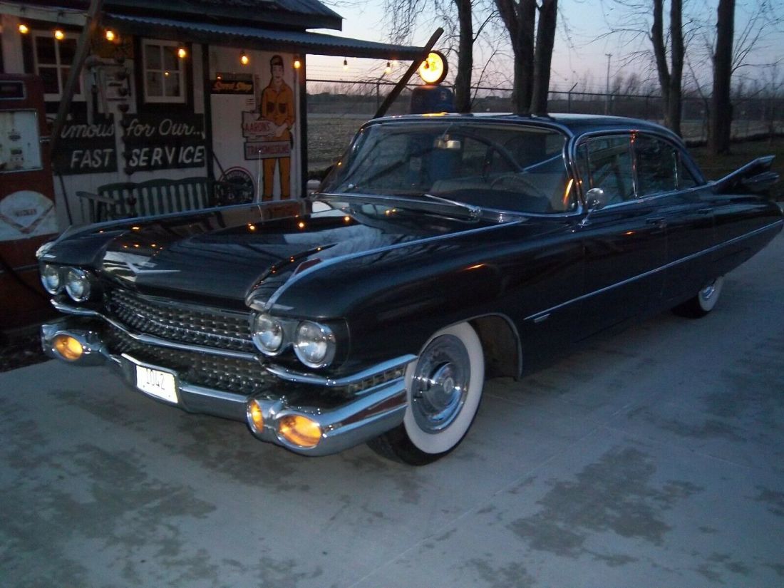 1959 Cadillac Series 62 - photo 6