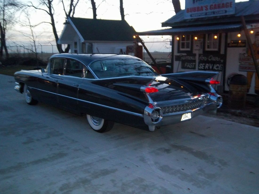 1959 Cadillac Series 62 - photo 7