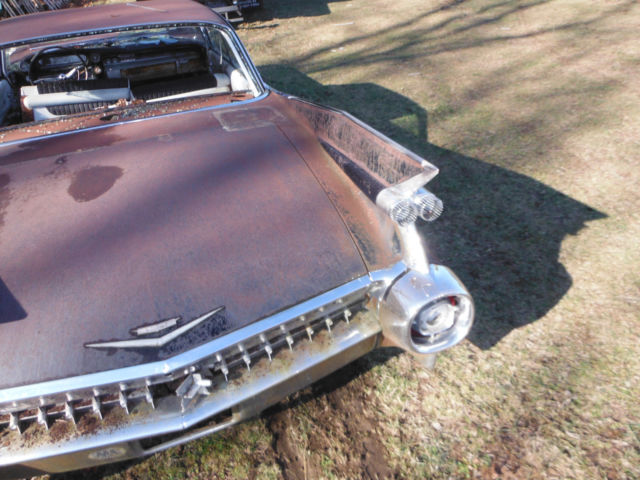 1959 Cadillac Fleetwood - photo 11