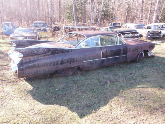 1959 Cadillac Fleetwood - photo 2