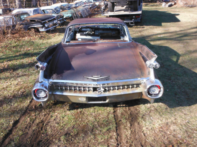 1959 Cadillac Fleetwood - photo 3