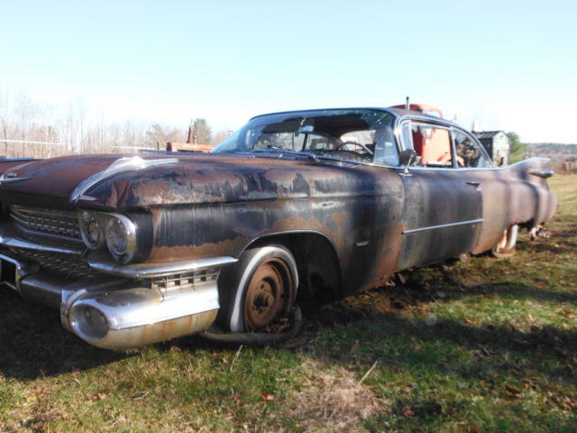 1959 Cadillac Fleetwood - photo 9
