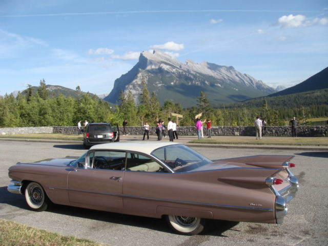 1959 Cadillac DeVille - photo 2