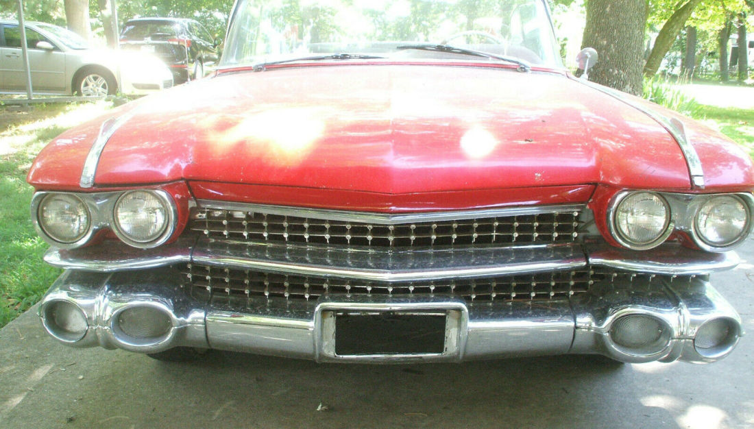 1959 Cadillac Series 62 - photo 13
