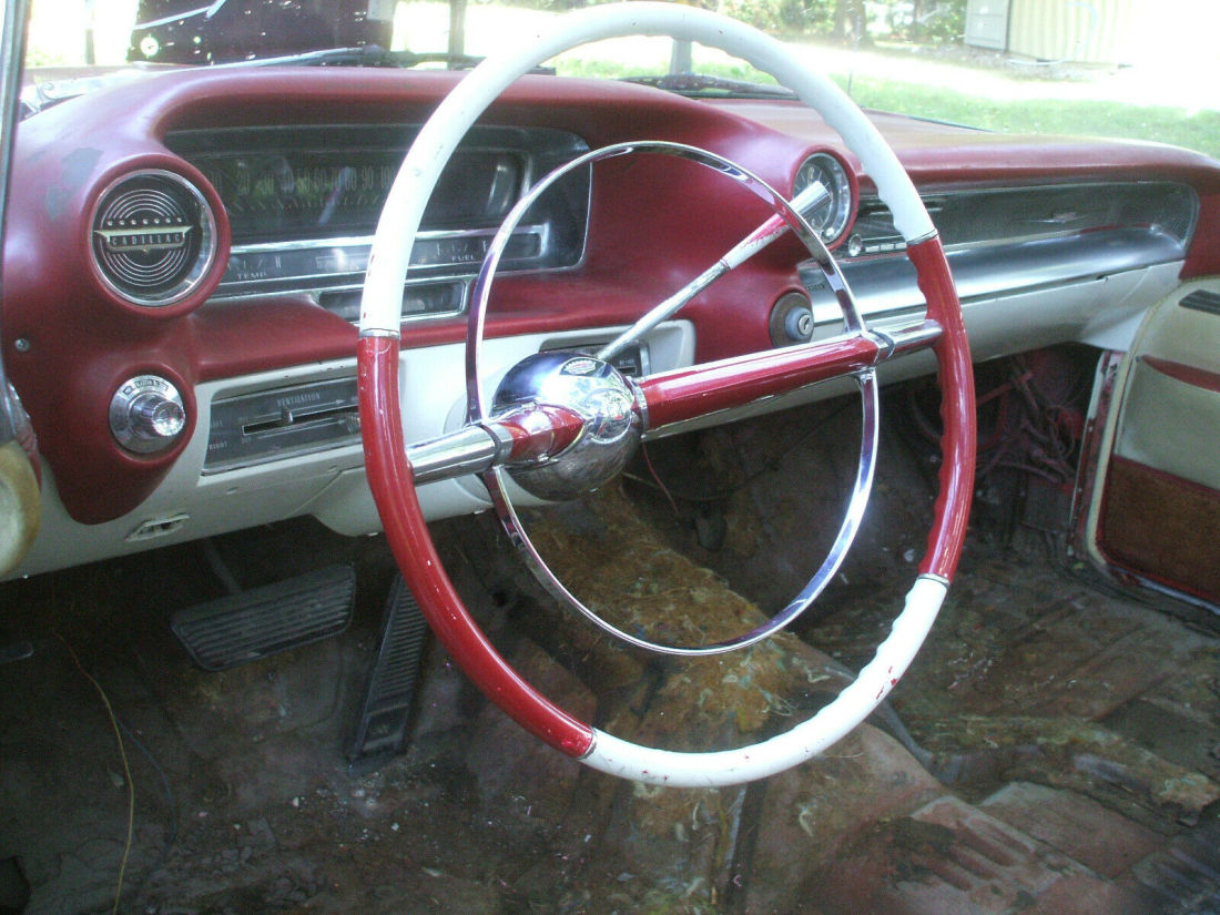 1959 Cadillac Series 62 - photo 5