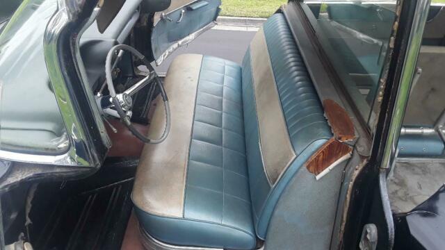 1959 Cadillac Commercial Chassis S&S Combination Limo Style Hearse Ambulance - photo 7