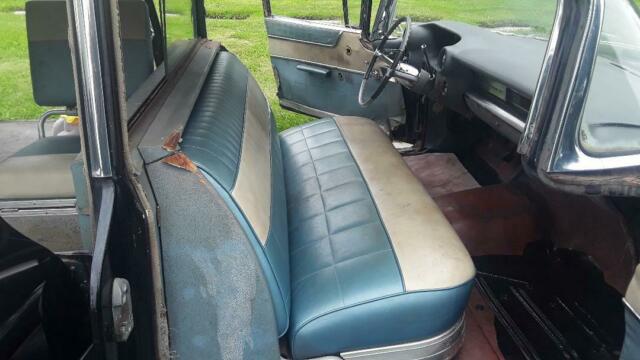 1959 Cadillac Commercial Chassis S&S Combination Limo Style Hearse Ambulance - photo 8