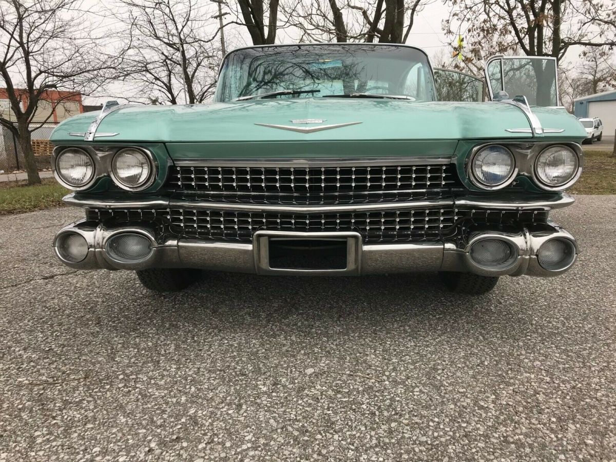 1959 Cadillac Series 62 - photo 11
