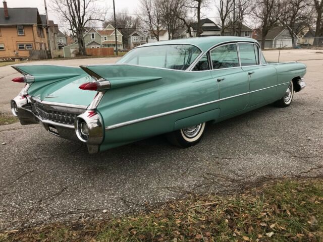 1959 Cadillac Series 62 - photo 3