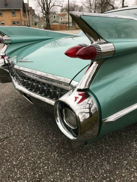 1959 Cadillac Series 62 - photo 5