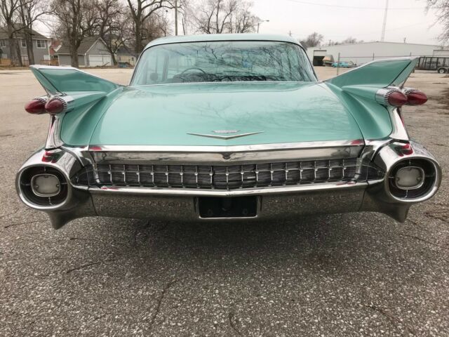 1959 Cadillac Series 62 - photo 6
