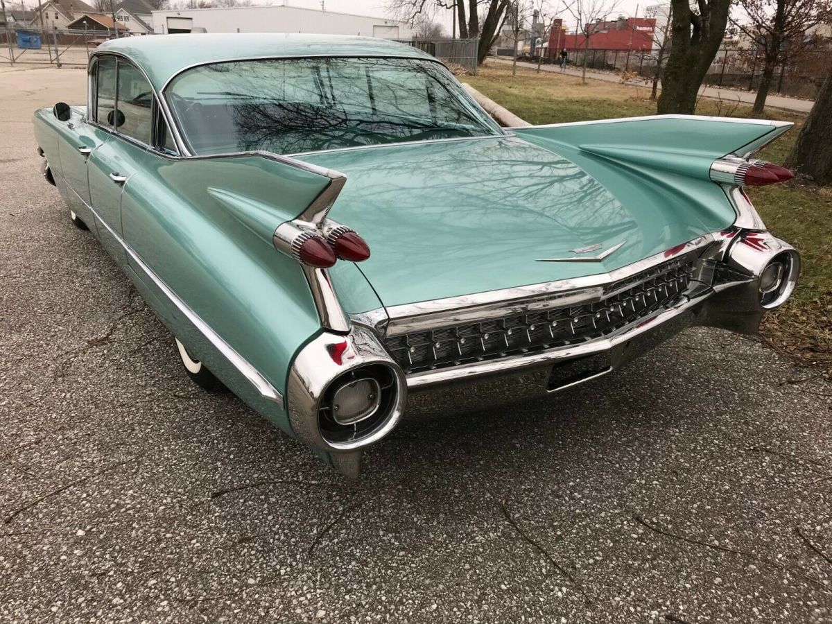 1959 Cadillac Series 62 - photo 7