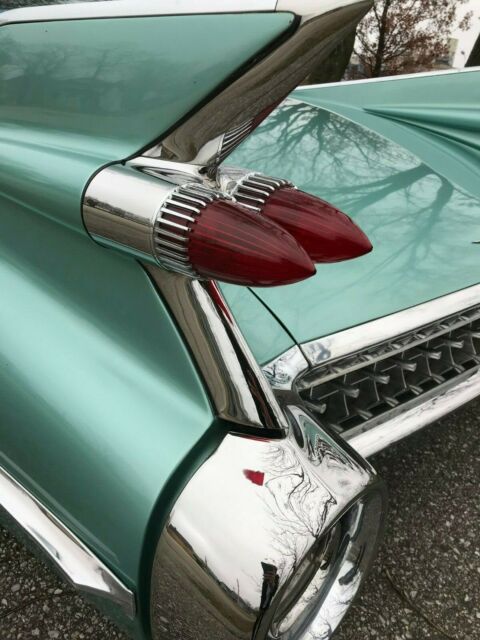 1959 Cadillac Series 62 - photo 8