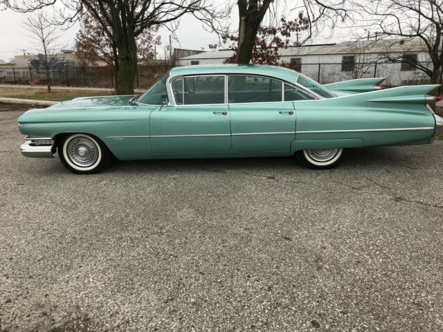 1959 Cadillac Series 62 - photo 9
