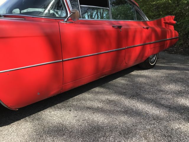 1959 Cadillac Other base - photo 11