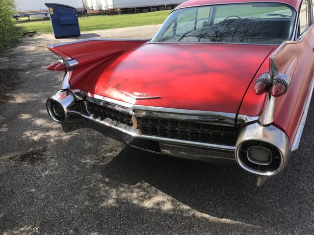 1959 Cadillac Other base - photo 13