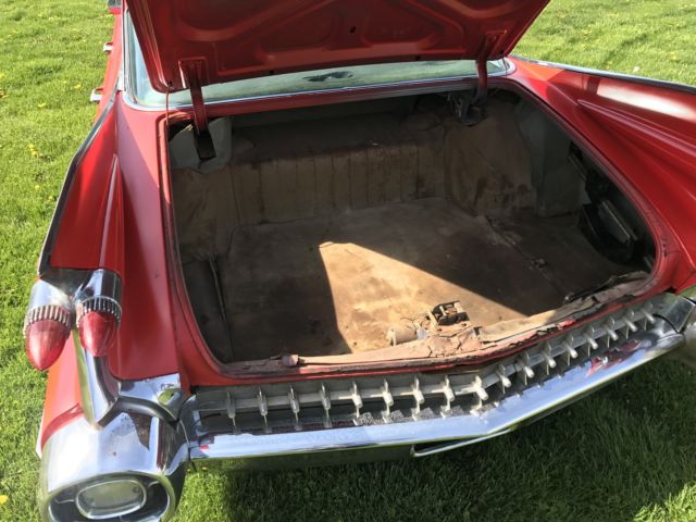 1959 Cadillac Other base - photo 4