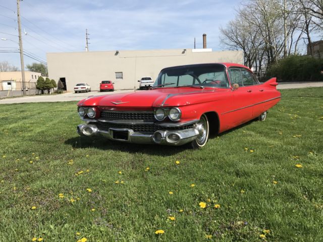 1959 Cadillac Other base - photo 5