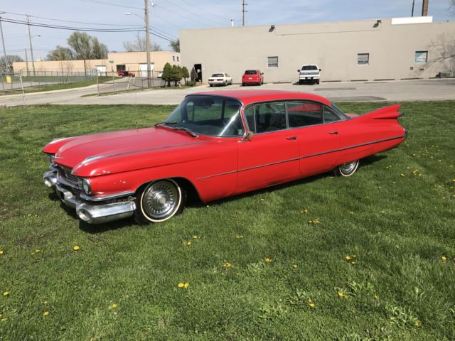 1959 Cadillac Other base - photo 6