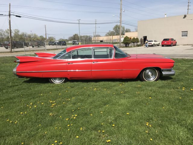 1959 Cadillac Other base - photo 7