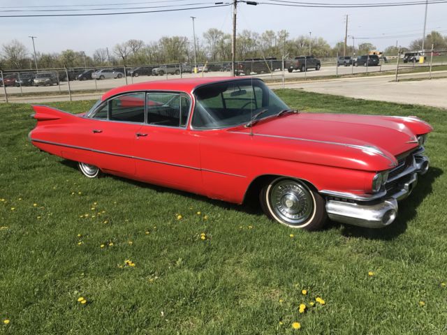 1959 Cadillac Other base - photo 8