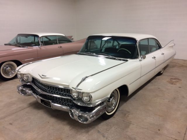 1959 Cadillac DeVille