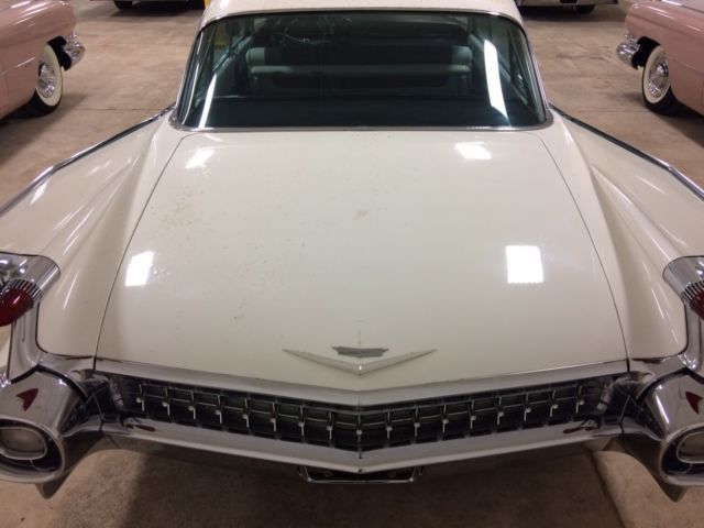 1959 Cadillac DeVille - photo 3