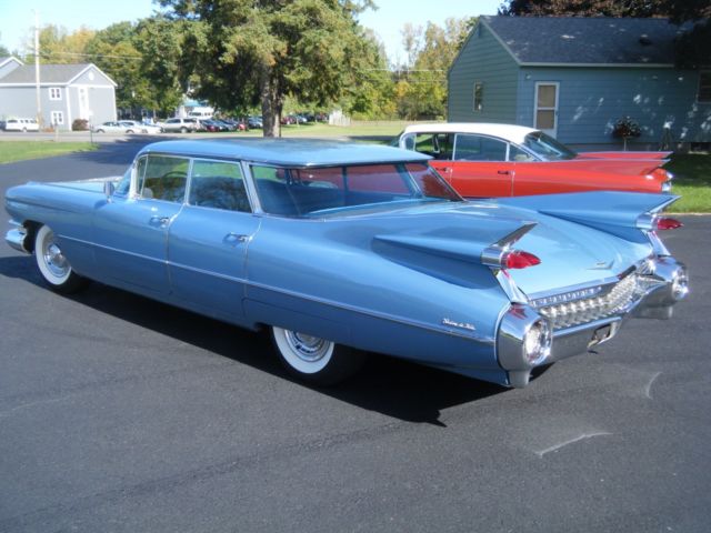 1959 Cadillac DeVille