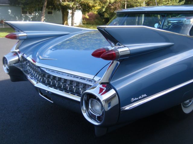 1959 Cadillac DeVille - photo 10