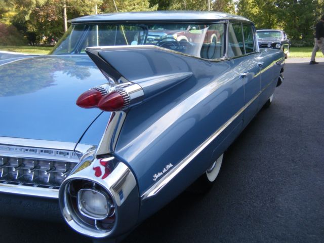 1959 Cadillac DeVille - photo 11