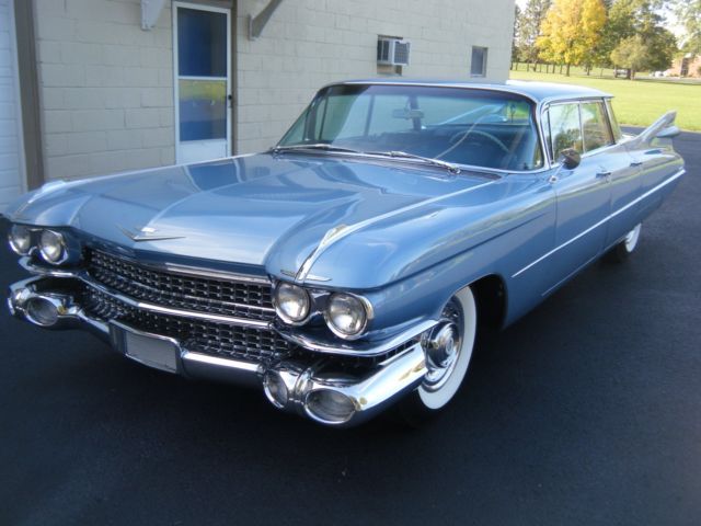 1959 Cadillac DeVille - photo 13
