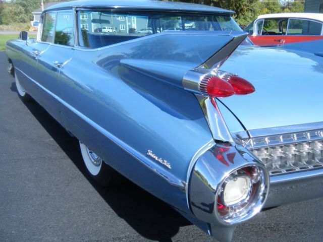 1959 Cadillac DeVille - photo 3