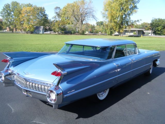 1959 Cadillac DeVille - photo 4