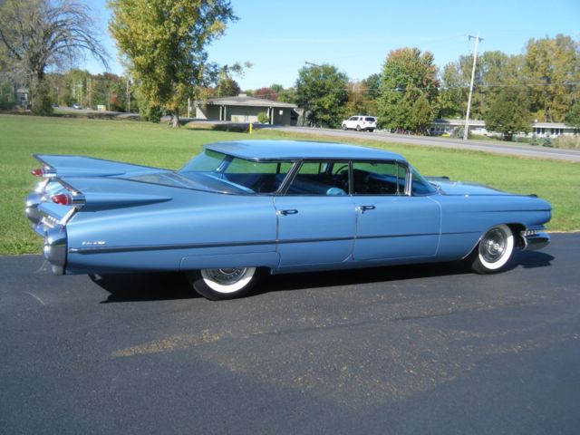 1959 Cadillac DeVille - photo 6
