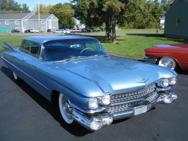1959 Cadillac DeVille - photo 7