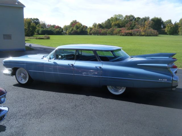 1959 Cadillac DeVille - photo 8