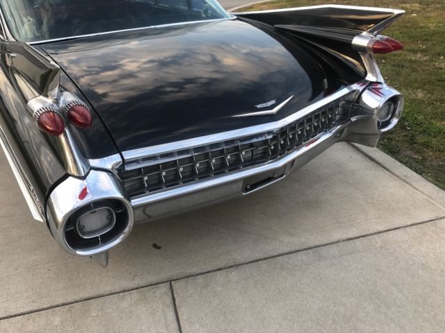 1959 Cadillac DeVille - photo 6